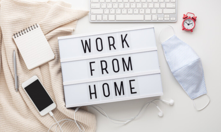 work from home distractions 