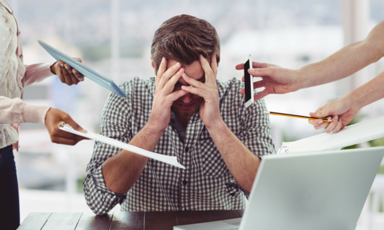 Reduce stress - MyWorld Careers