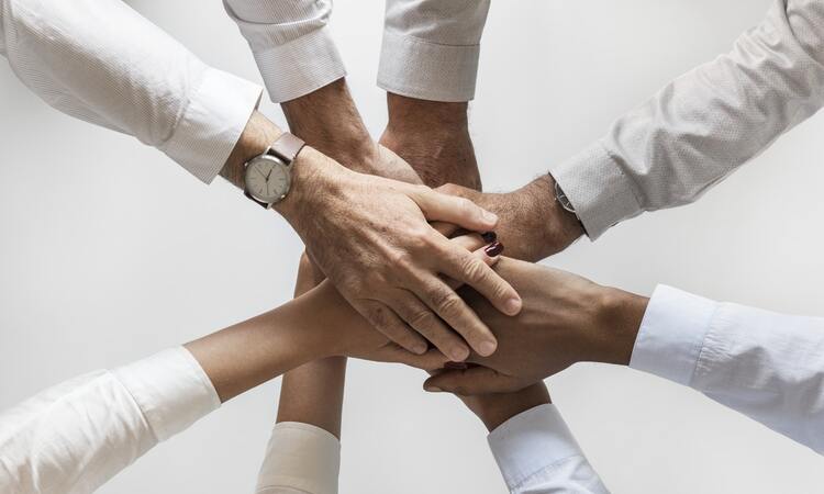 Successful team - MyWorld Careers