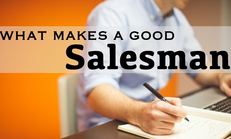 Salesperson - MyWorld Careers