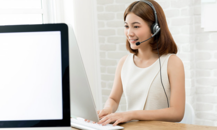Sales Person