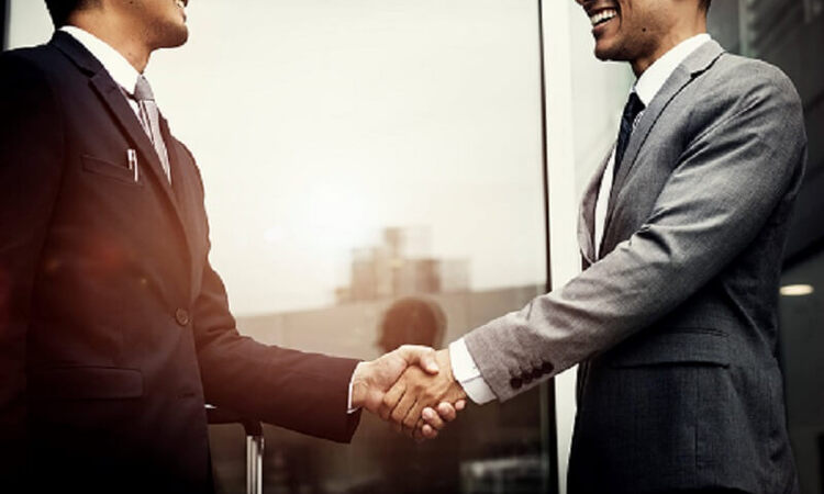 Job search with recruiter