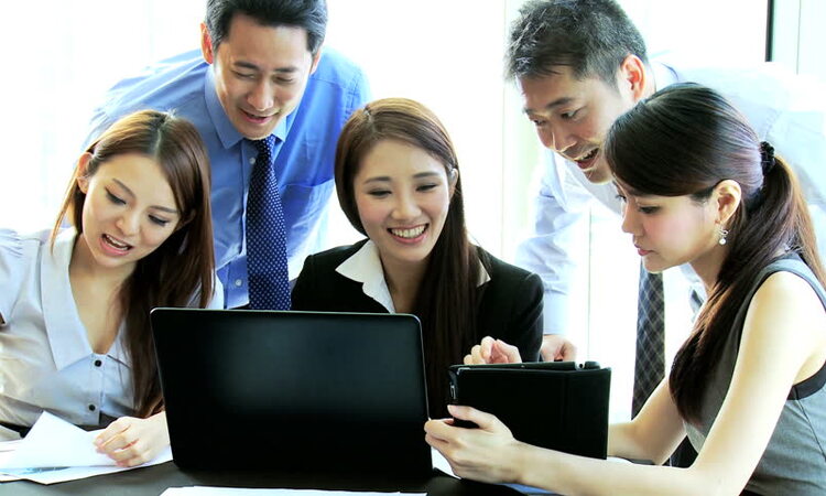 Happy Working Environment - MyWorld Careers