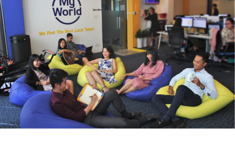 Ideal working environment - MyWorld Careers