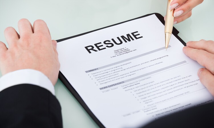 CV - MyWorld Careers