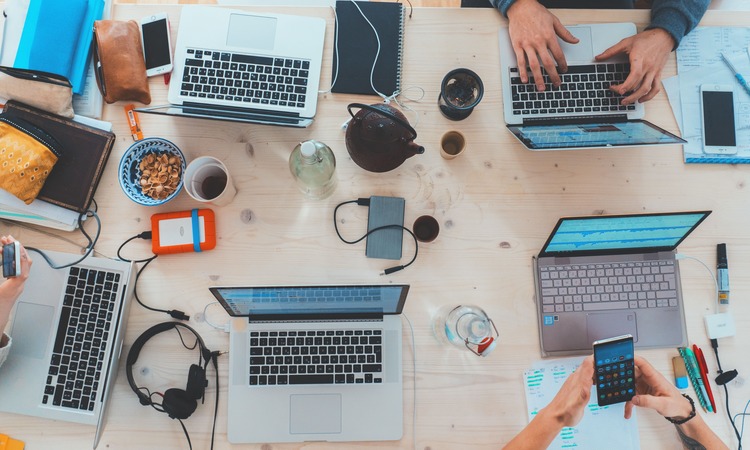 Happy Working Environment - MyWorld Careers