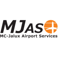 MC- Jalux Airport Services logo