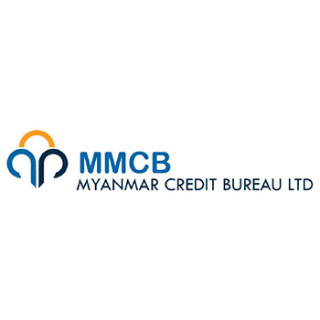 Myanmar Credit Bureau (MMCB) logo